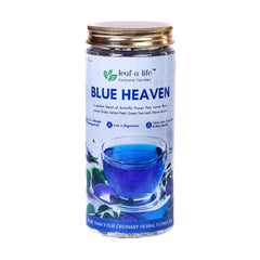 Blue Heaven – Butterfly Pea Tea for Weight Management