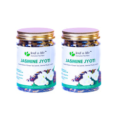 Jasmine Jyoti – Jasmine Green Tea for Relaxation & Immunity Boost