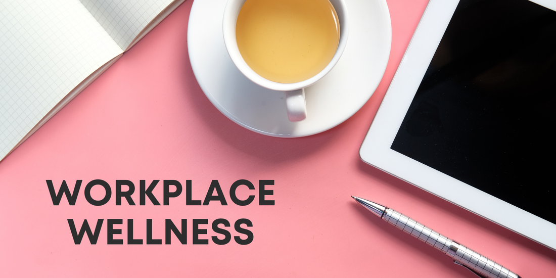 Workplace Wellness: The Herbal Tea Ritual Busy Workers Need - leafnlife1