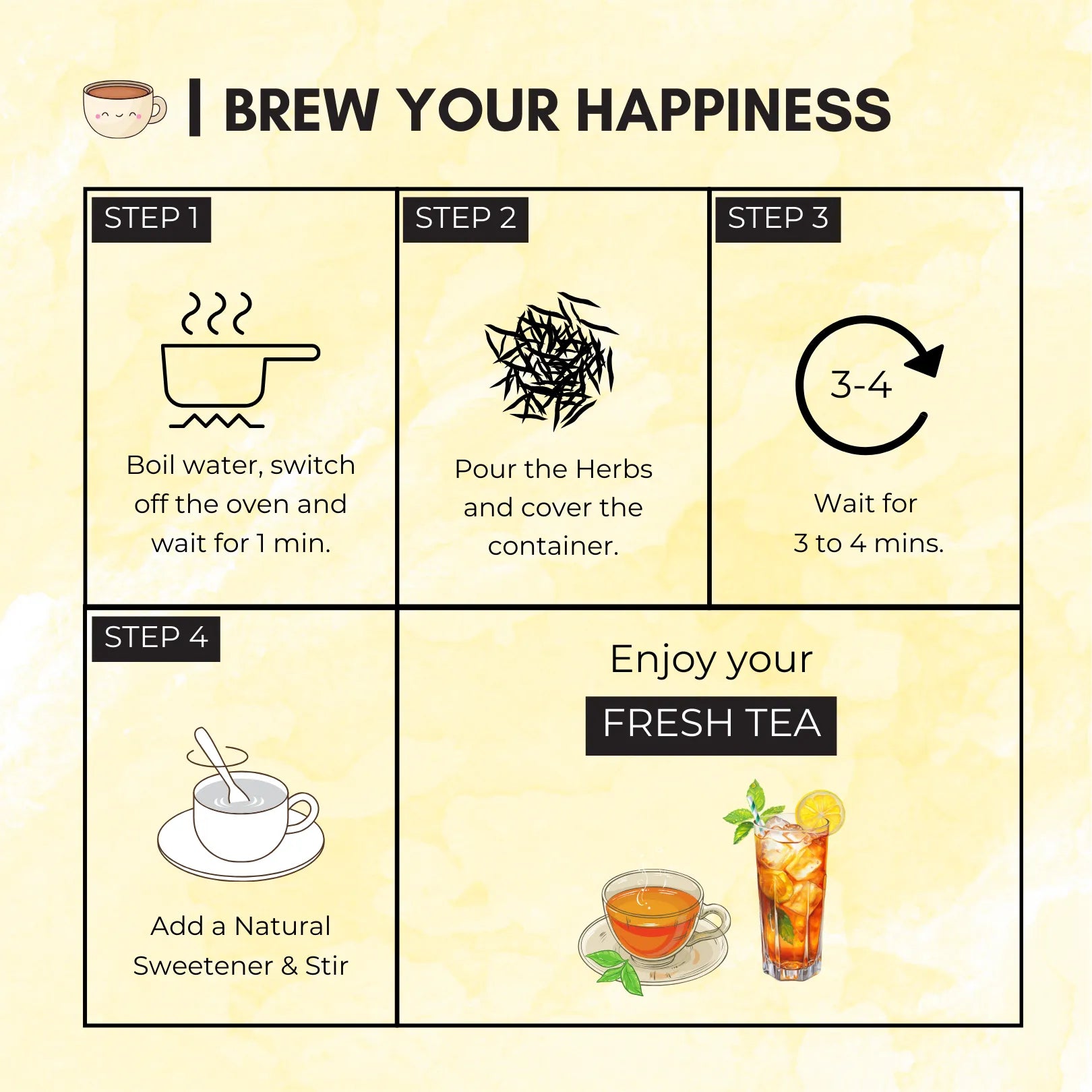 Rose Green Ojas – Rose Green Tea for Glowing Skin