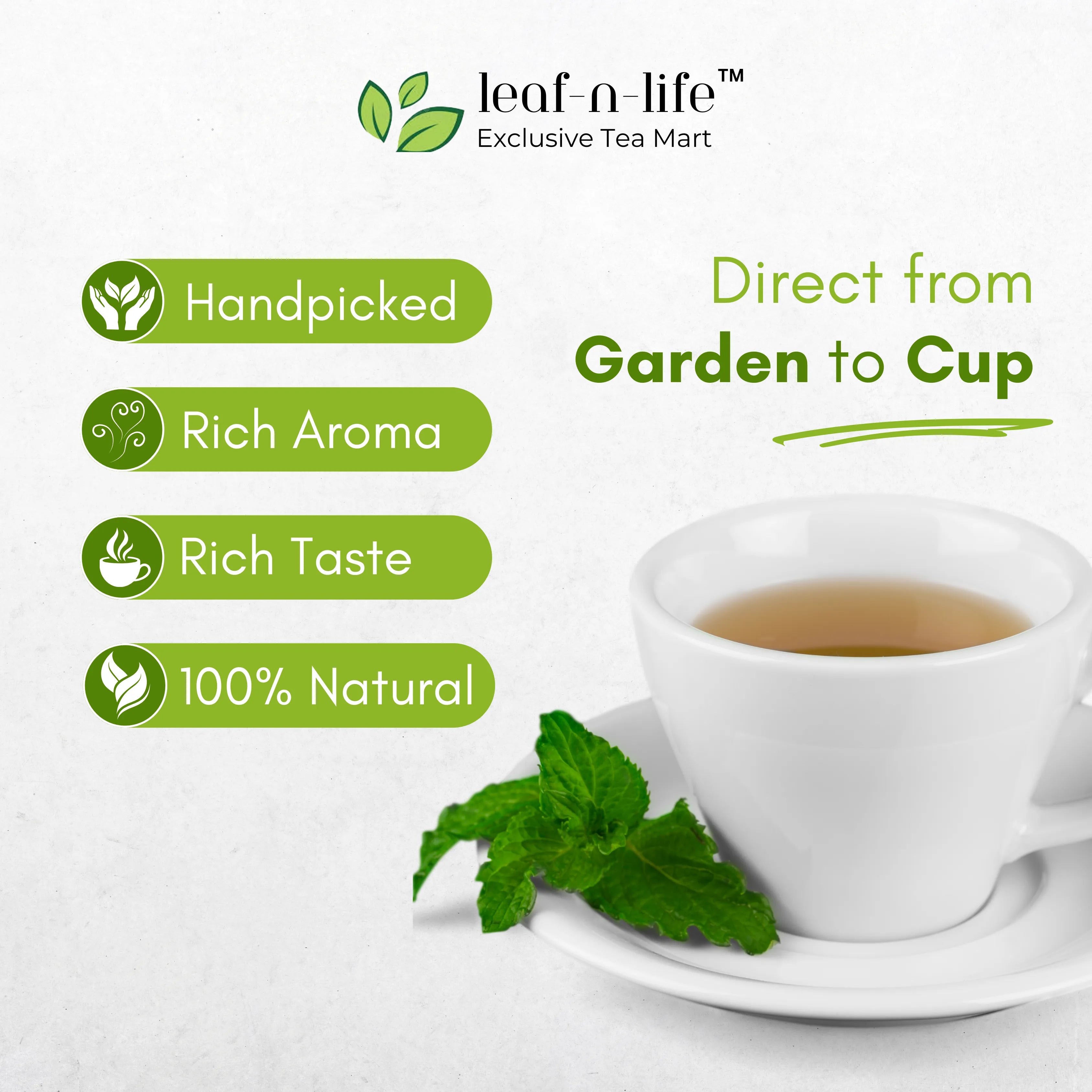 Blue Heaven – Butterfly Pea Tea for Weight Management