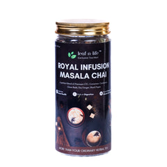 Royal Infusion Masala Chai – Premium CTC Chai for Energy & Digestion