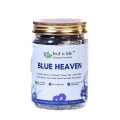 Blue Heaven – Butterfly Pea Tea for Weight Management